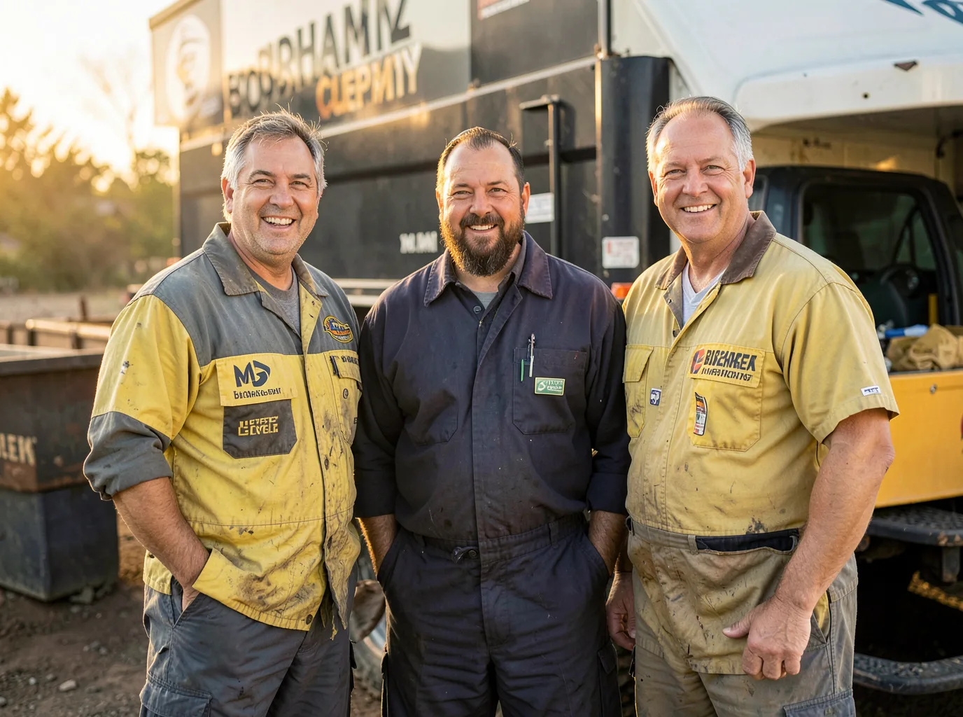 Sewage Cleanup company in Brookside, NJ