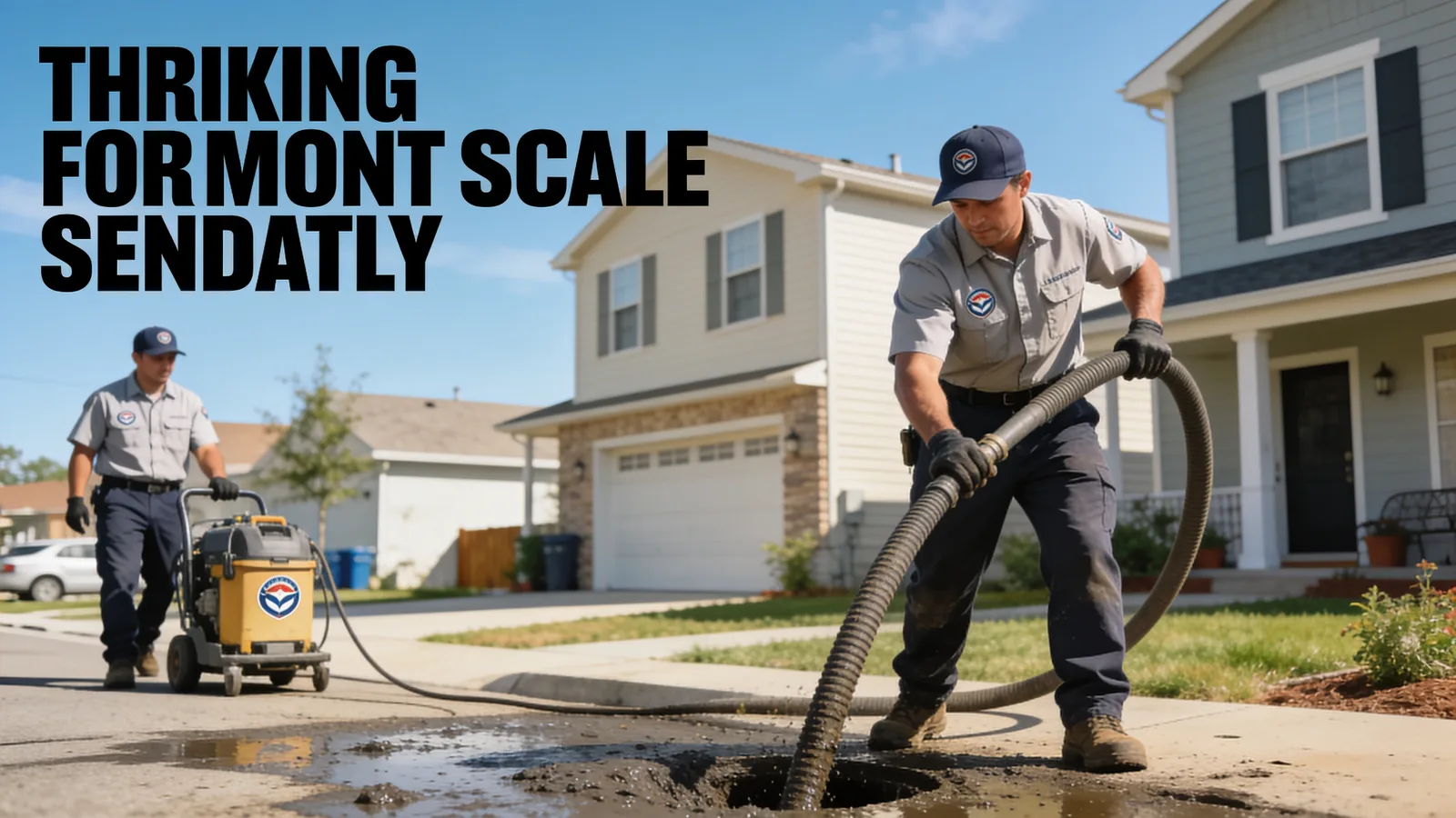 Sewage Cleanup in Brookside, NJ near me
